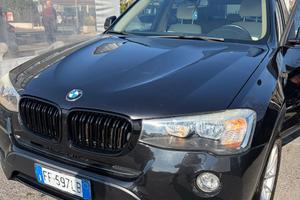 Bmw x3 sdrive 18d