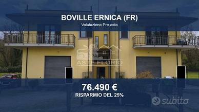 Immobile in asta di 215 m² a Boville Ernica
