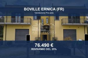 Immobile in asta di 215 m² a Boville Ernica