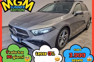 MERCEDES-BENZ A 180 Automatic AMG Line Premium P
