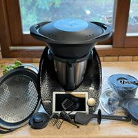 Bimby Tm6 LIMITED EDITION SPARKLE BLACK