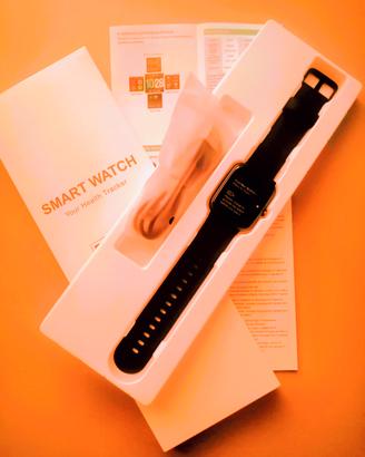 OROLOGIO SMART WATCH FUNZIONI PER SPORT E SALUTE