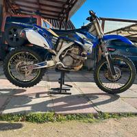 Yamaha yz 450 f 2008