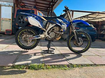 Yamaha yz 450 f 2008