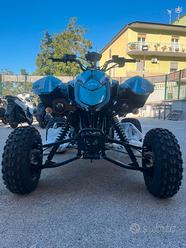 Quad Access Xtreme 400cc Modello Da competizione!