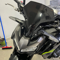 Cupolino originale maggiorato Kawasaki z 900