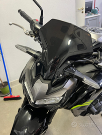 Cupolino originale maggiorato Kawasaki z 900
