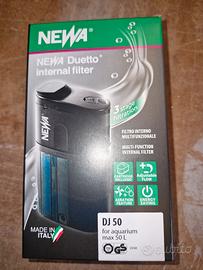 Duetto 50 newa filtro interno 