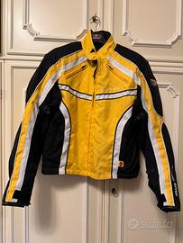 Giacca motociclista