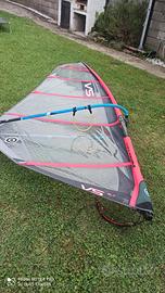 Vela windsurf Neilpryde 5.1