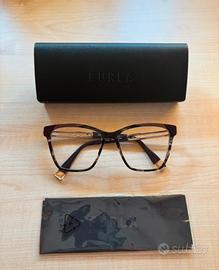 Furla VFU671 096N occhiali vista donna 53-16-135