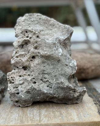 Pietre ornamentali da giardino