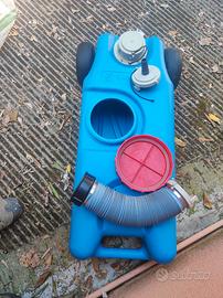 Contenitore per camper