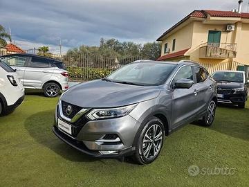 Nissan Qashqai 1.7 dCi 150 CV N-Tec