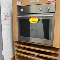 FORNO GLEMGAS AD INCASSO