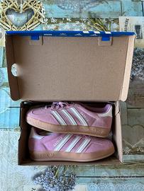 Adidas Gazelle Indoor W (Bliss Pink / Gum)