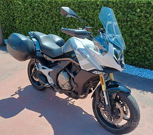 Cf Moto 650 MT
