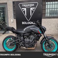 YAMAHA MT-07 690 Abs