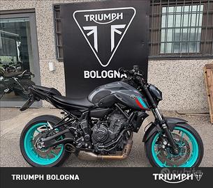 YAMAHA MT-07 690 Abs