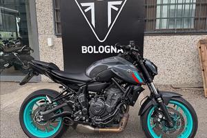 YAMAHA MT-07 690 Abs