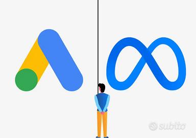 Pubblicità Online Google Ads Meta Ads TikTok Ads