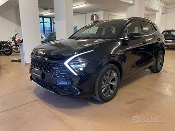 KIA Sportage 1.6 TGDi HEV AT GT-line