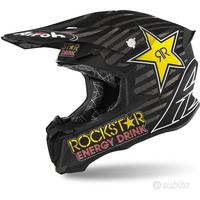 Airoh casco twist 2.0 matt rockstar
