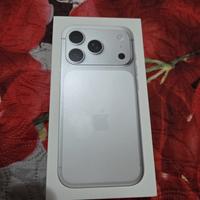Apple iPhone 17 Pro Max 256gb silver (Perfetto)