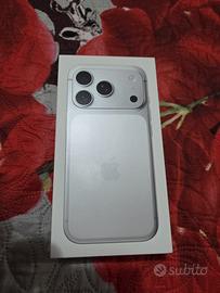 Apple iPhone 17 Pro Max 256gb silver (Perfetto)