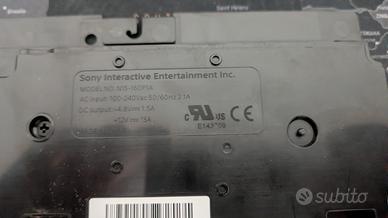 Alimentatore PS4 slim