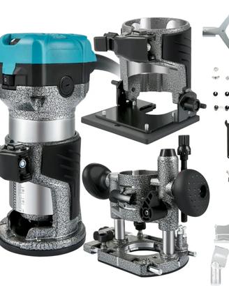 Rifilatore Fresatrice Verticale Legno Elettrica