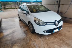 Renault clio 4 