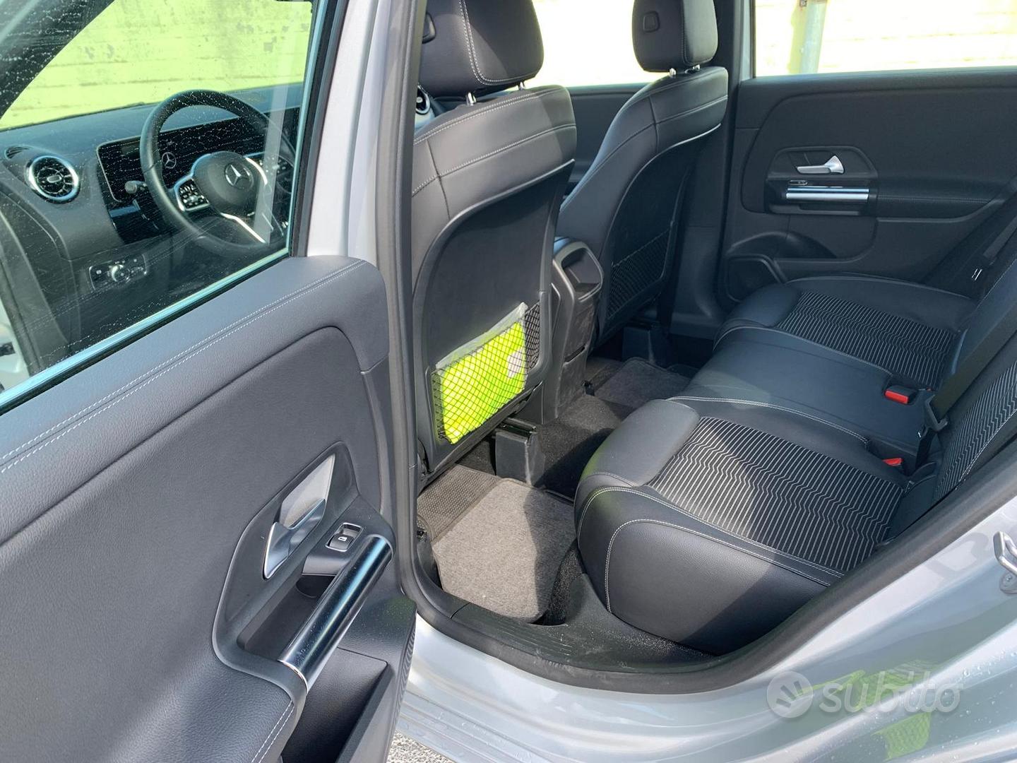 Mercedes-Benz B-Class 2019 photo 5
