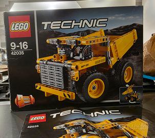 Lego 42035 - Mining Truck - 362 pezzi