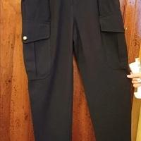 pantaloni cargo Alexander McQueen