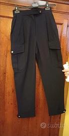 pantaloni cargo Alexander McQueen