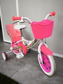 bicicletta bambina 