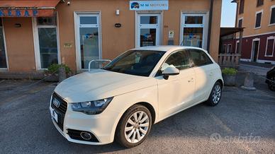 Audi A1 Sportback 1.6 tdi Ambition 90cv