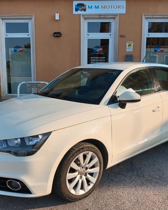 Audi A1 Sportback 1.6 tdi Ambition 90cv