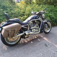 Harley vrod asi 2900km nuova full rizoma+originale