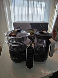 Cuocipappa multifunzione Babymoov Nutribaby+6 in 1