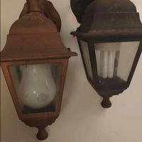 Lampade da esterno
