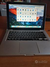 Pc portatile usato ma funzionante