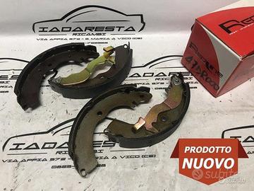 Kit ganasce freno Posteriori DR1 - DR2 720060023