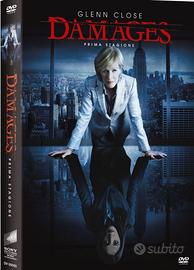 DAMAGES - Stagione 01 (3 Dvd) SIGILLATO