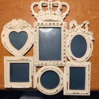 Portafoto shabby chic 