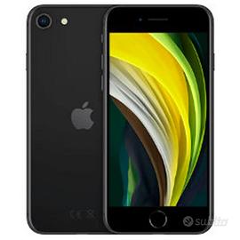 Apple iPhone se 2022 64gb nero ricondizionato