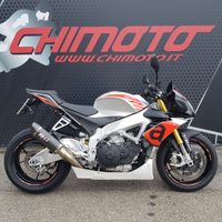 Aprilia Tuono 1100 RR 2017 E4 GARANZIA 12MESI