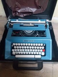 macchina da scrivere olivetti studio 46