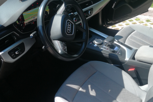 Audi A4 Avant 2.0 TDI 150cv